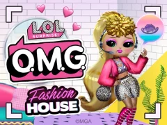 LOL Surprise OMG™ Fashion House — безкоштовна онлайн гра