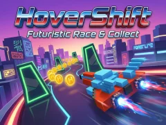 HoverShift — безкоштовна онлайн гра