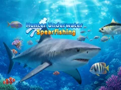 Hunter Underwater Spearfishing — безкоштовна онлайн гра