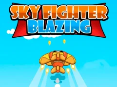 Sky Fighter Blazing — безкоштовна онлайн гра
