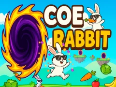 Coe Rabbit — безкоштовна онлайн гра