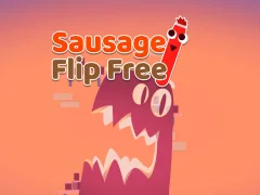 Sausage Flip Free — безкоштовна онлайн гра
