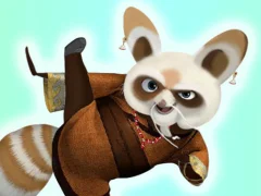 Kungfu Panda Shifu — безкоштовна онлайн гра
