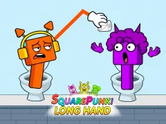 Square Punki Long Hand — безкоштовна онлайн гра