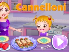 Cannelloni — безкоштовна онлайн гра
