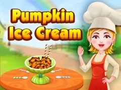 Pumpkin Ice Cream — безкоштовна онлайн гра