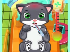 Cat Doctor — безкоштовна онлайн гра