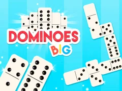 Dominoes Big — безкоштовна онлайн гра