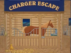 Charger Escape — безкоштовна онлайн гра