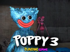 Poppy Playtime 3 Game — безкоштовна онлайн гра