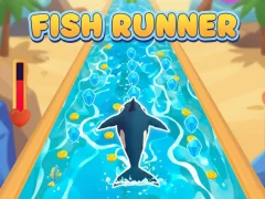 Fish Runner — безкоштовна онлайн гра