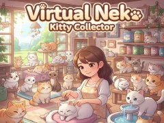 Virtual Neko: Kitty Collector — безкоштовна онлайн гра