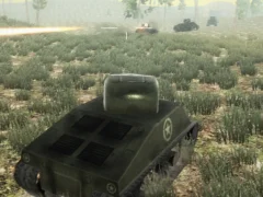 Tank War Simulator — безкоштовна онлайн гра