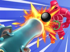 Cannons Blast 3D — безкоштовна онлайн гра