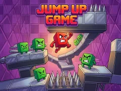 Jump Up Game — безкоштовна онлайн гра