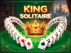 King Solitaire — безкоштовна онлайн гра