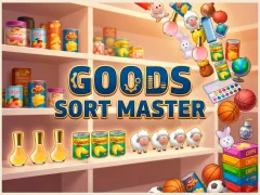Goods Sort Master — безкоштовна онлайн гра