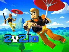 2v2.io — безкоштовна онлайн гра