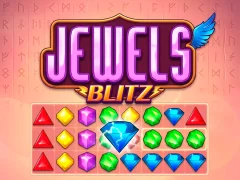Jewels Blitz — безкоштовна онлайн гра