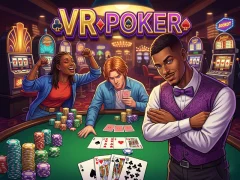 VR Poker — безкоштовна онлайн гра