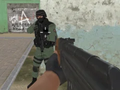 Commando Attack — безкоштовна онлайн гра