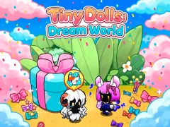 Tiny Dolls: Dream World — безкоштовна онлайн гра