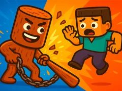 Hero Ragdoll Fighting — безкоштовна онлайн гра