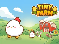 Tiny Farm — безкоштовна онлайн гра