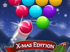 Smarty Bubbles Xmas — безкоштовна онлайн гра