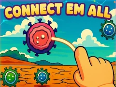 Connect Em All — безкоштовна онлайн гра