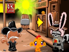 Monkey Go Happy Stage 990 — безкоштовна онлайн гра