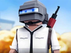 Pubg Pixel — безкоштовна онлайн гра