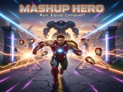 Mashup Hero — безкоштовна онлайн гра