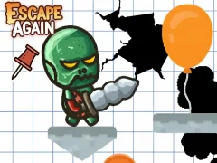 Escape Again — безкоштовна онлайн гра