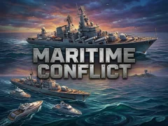 Maritime Conflict — безкоштовна онлайн гра