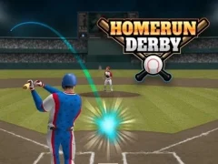 HomeRun Derby — безкоштовна онлайн гра