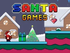 Santa Games — безкоштовна онлайн гра