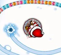 Christmas Chain — безкоштовна онлайн гра