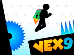 Vex 9 — безкоштовна онлайн гра