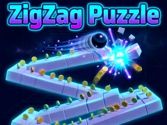 ZigZag Puzzle — безкоштовна онлайн гра