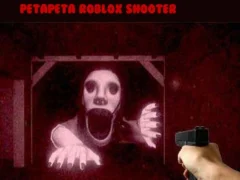 PetaPeta Roblox Shooter — безкоштовна онлайн гра