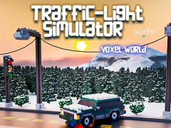 Traffic-Light Simulator — безкоштовна онлайн гра