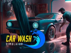 Wash Your Car — безкоштовна онлайн гра