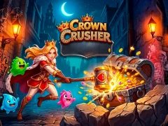 Crown Crusher — безкоштовна онлайн гра