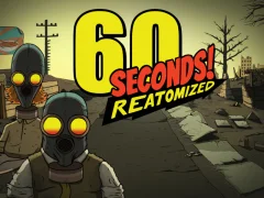 60 Seconds! Atomic Adventure — безкоштовна онлайн гра