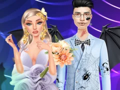 Dark Academia Wedding — безкоштовна онлайн гра
