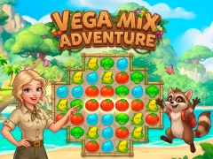 Vega Mix Adventure — безкоштовна онлайн гра