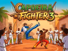 Capoeira Fighter 3 — безкоштовна онлайн гра