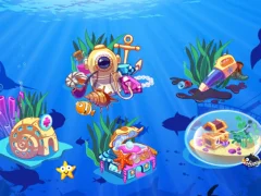 Fish Kingdom — безкоштовна онлайн гра