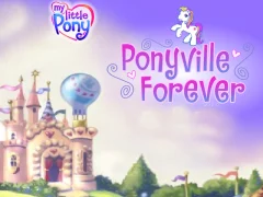 My Little Pony Ponyville Forever — безкоштовна онлайн гра